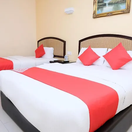Super Oyo 635 Seven Days Hotel Raub Exterior photo