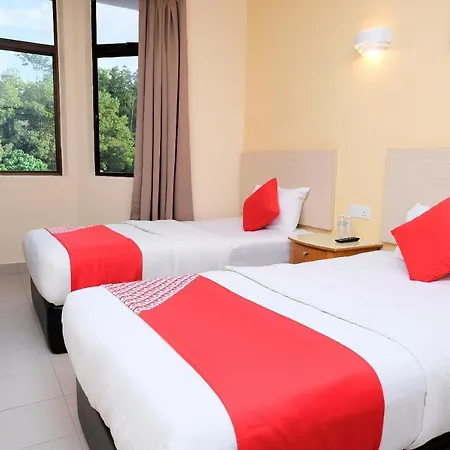 Super Oyo 635 Seven Days Hotel Raub Exterior photo