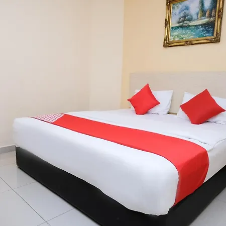 Super Oyo 635 Seven Days Hotel Raub Exterior photo