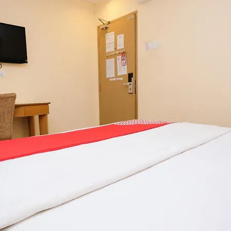 Super Oyo 635 Seven Days Hotel Raub Exterior photo