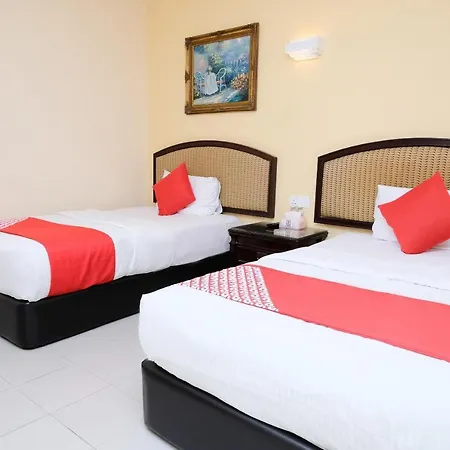 Super Oyo 635 Seven Days Hotel Raub Exterior photo