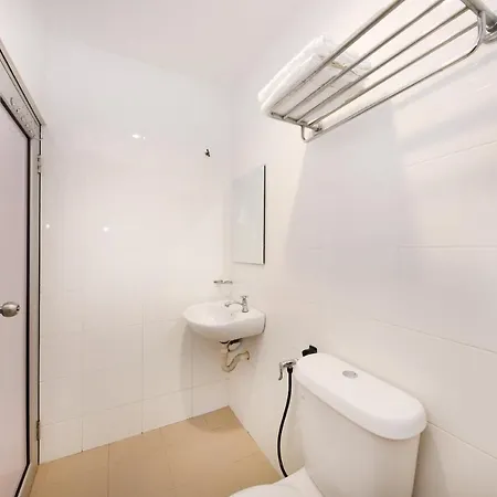 Super Oyo 635 Seven Days Hotel Raub Exterior photo