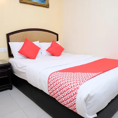 Super Oyo 635 Seven Days Hotel Raub Exterior photo