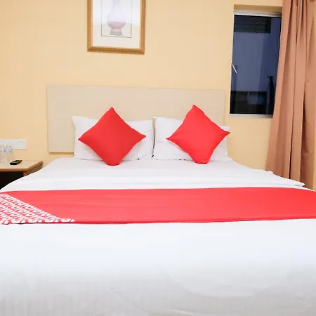 Super Oyo 635 Seven Days Hotel Raub Exterior photo