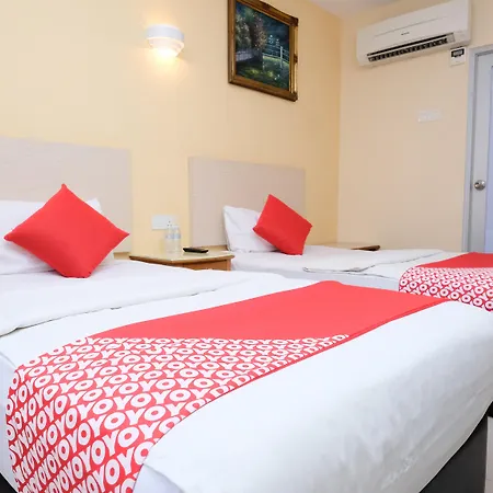 Super Oyo 635 Seven Days Hotel Raub Exterior photo