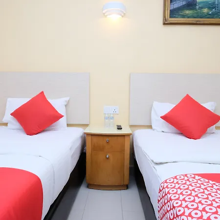 Super Oyo 635 Seven Days Hotel Raub Exterior photo