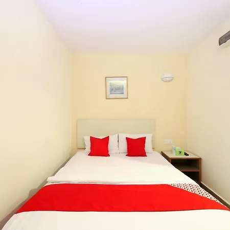 Super Oyo 635 Seven Days Hotel Raub Exterior photo