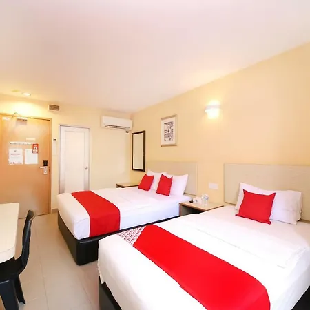 Super Oyo 635 Seven Days Hotel Raub Exterior photo