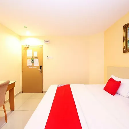 Super Oyo 635 Seven Days Hotel Raub Exterior photo