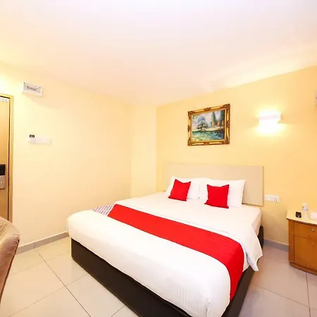 Super Oyo 635 Seven Days Hotel Raub Exterior photo