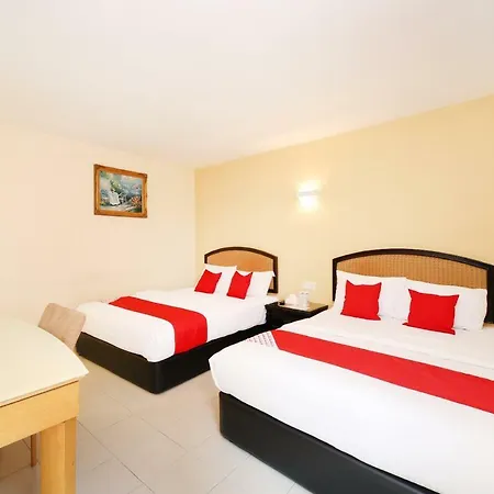 Super Oyo 635 Seven Days Hotel Raub Exterior photo