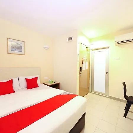 Super Oyo 635 Seven Days Hotel Raub Exterior photo