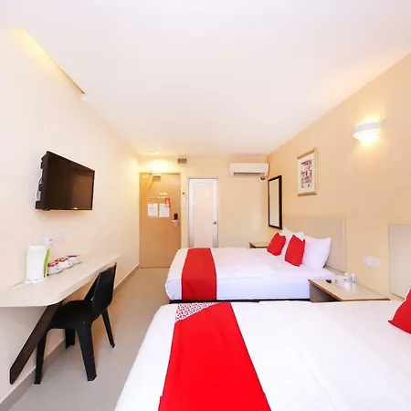 Super Oyo 635 Seven Days Hotel Raub Exterior photo