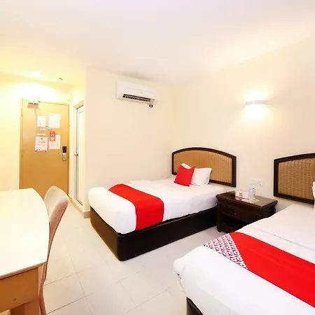 Super Oyo 635 Seven Days Hotel Raub Exterior photo