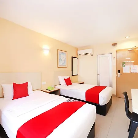 Super Oyo 635 Seven Days Hotel Raub Exterior photo