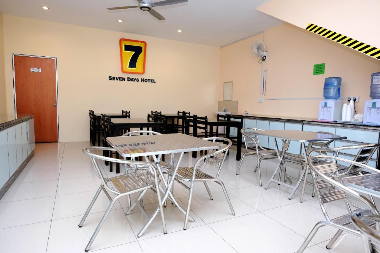 Super Oyo 635 Seven Days Raub