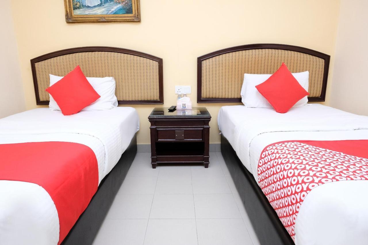 Super Oyo 635 Seven Days Hotel Raub