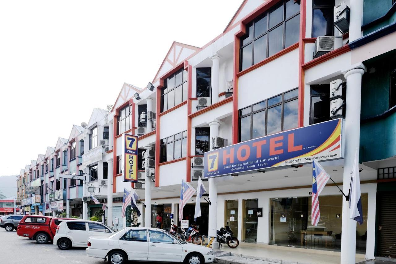 Hotel Super Oyo 635 Seven Days