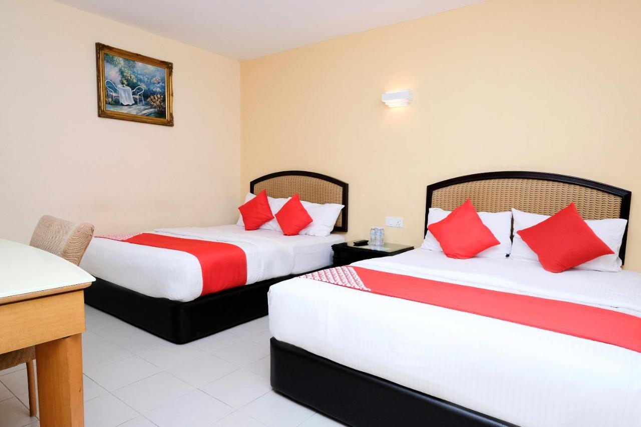 Hotel Super Oyo 635 Seven Days