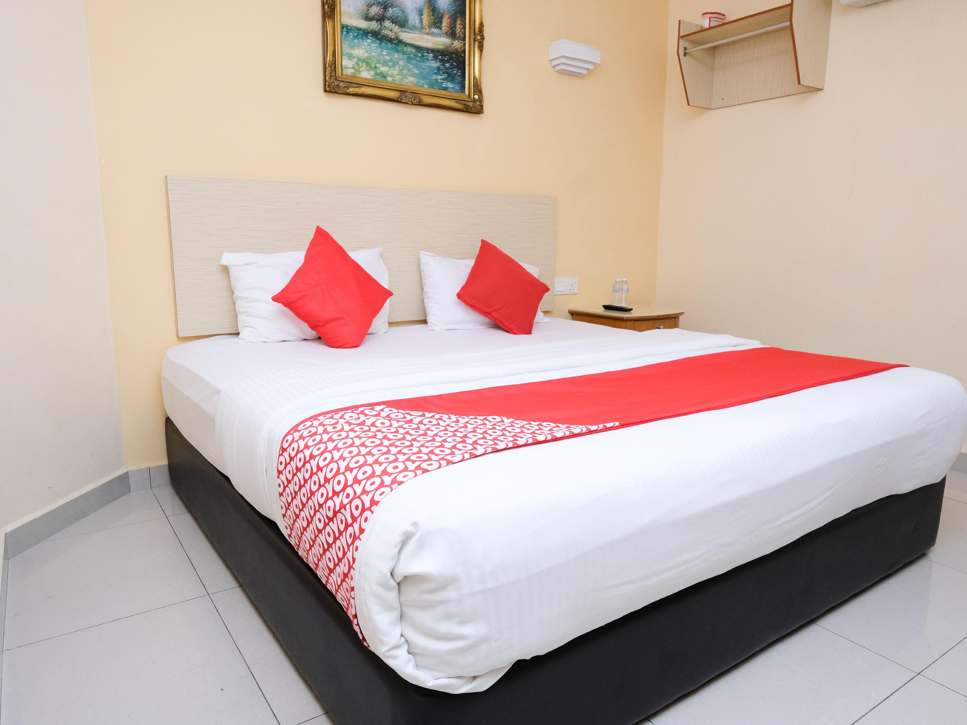 Hotel Super Oyo 635 Seven Days Raub