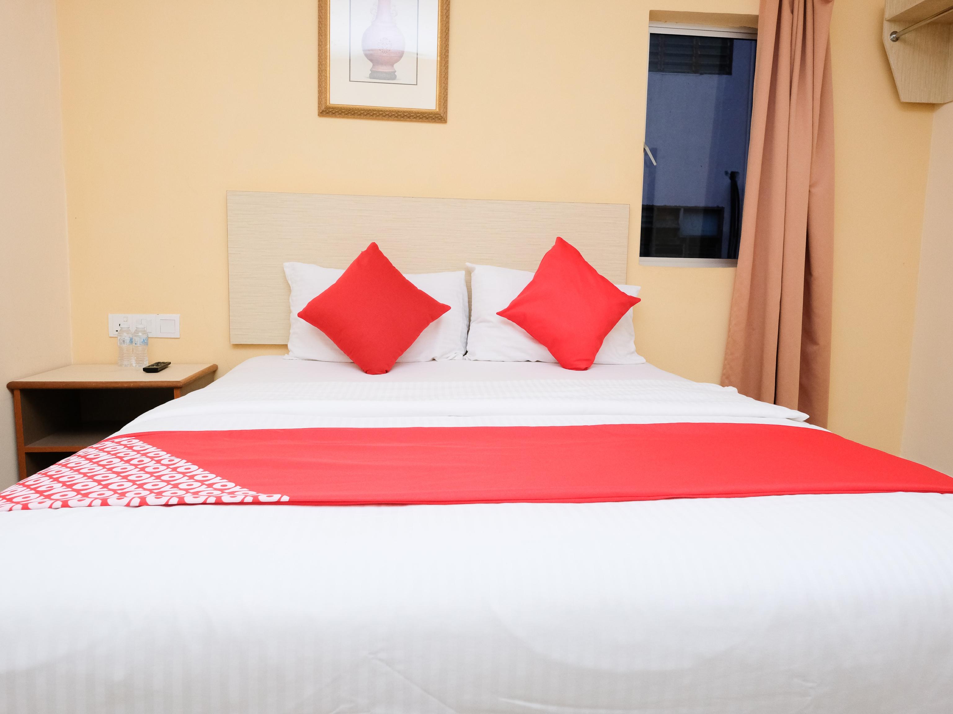 Super Oyo 635 Seven Days Hotel Raub