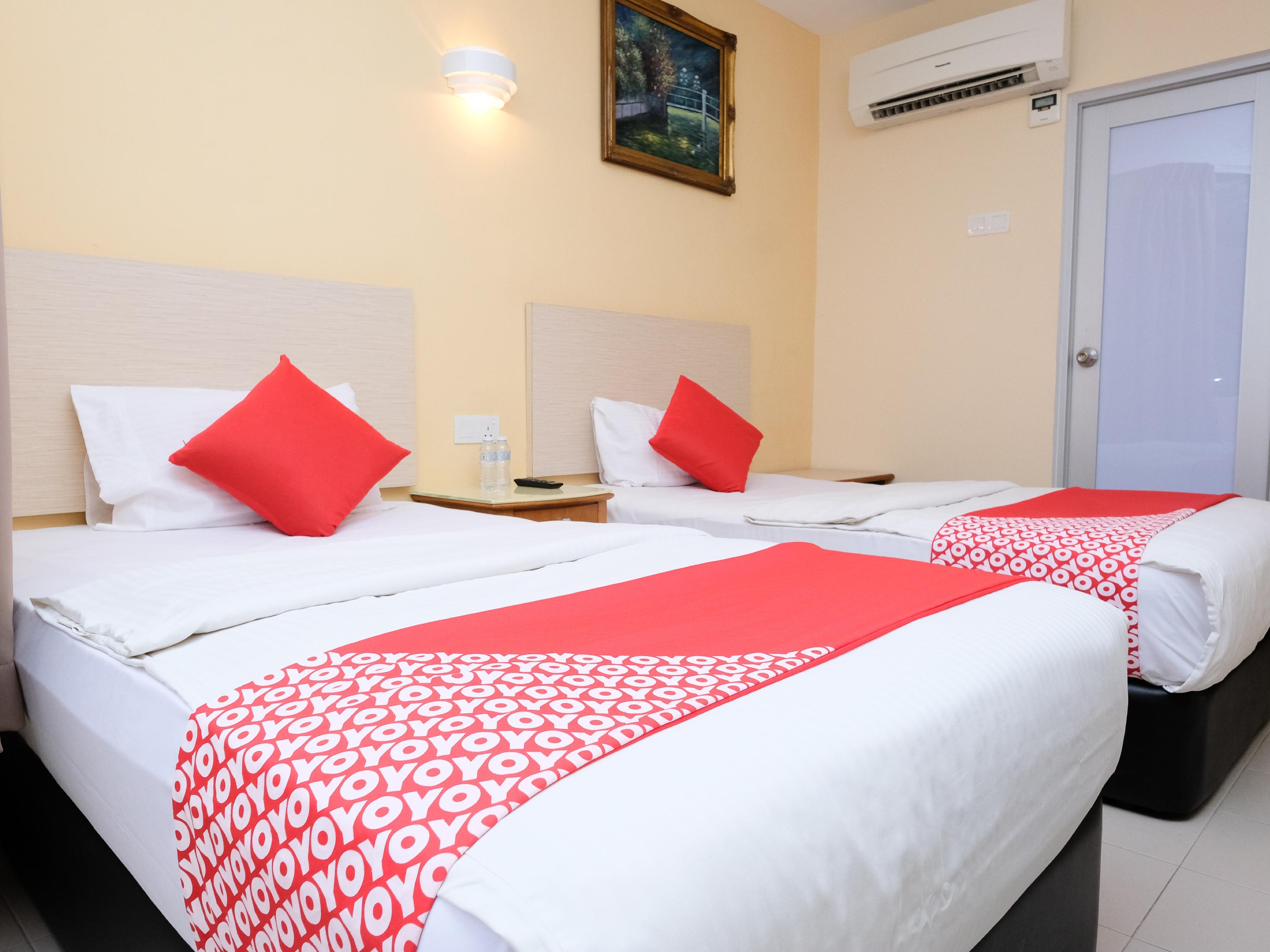 Hotel Super Oyo 635 Seven Days Raub