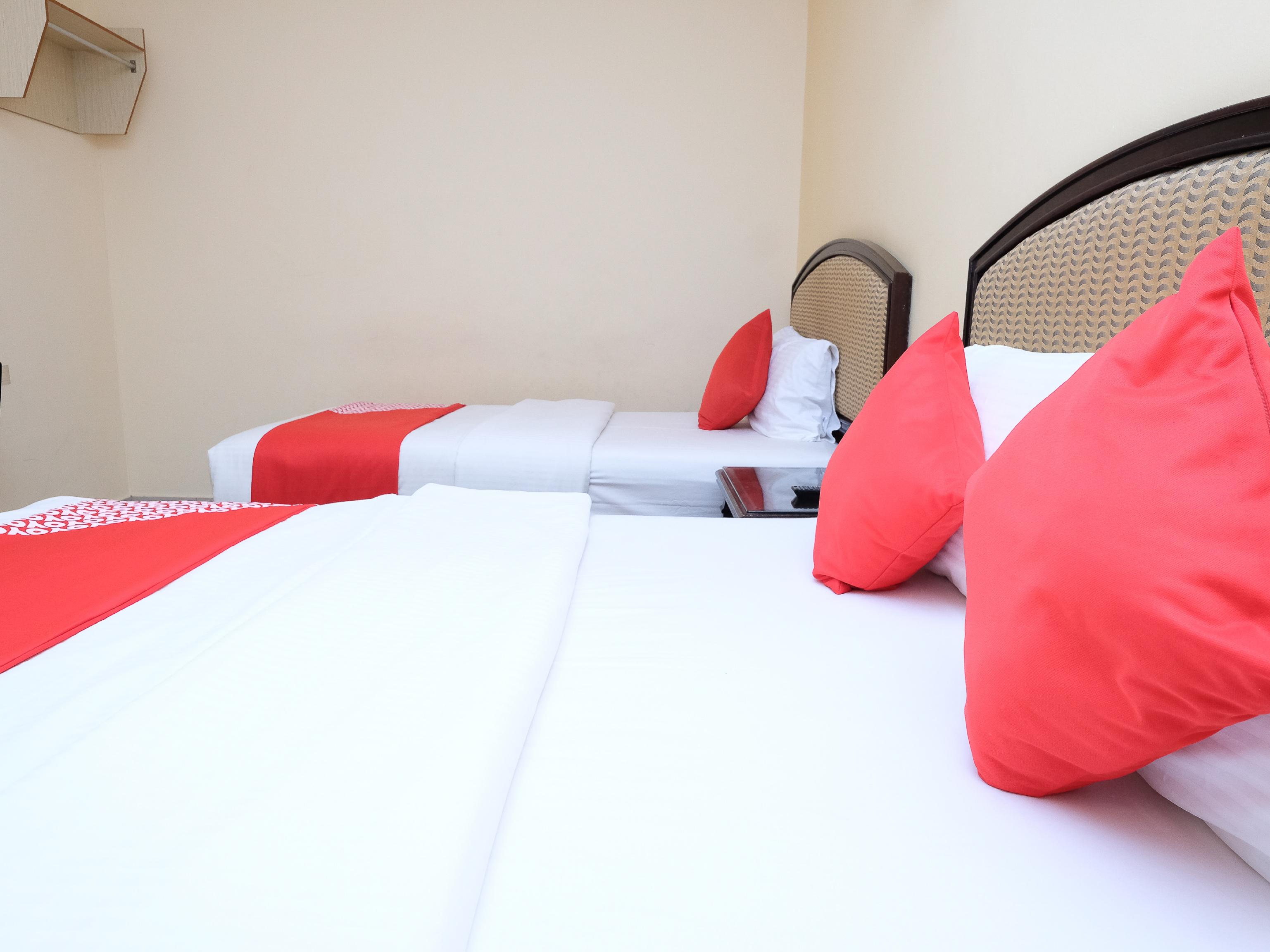 Hotel Super Oyo 635 Seven Days Raub