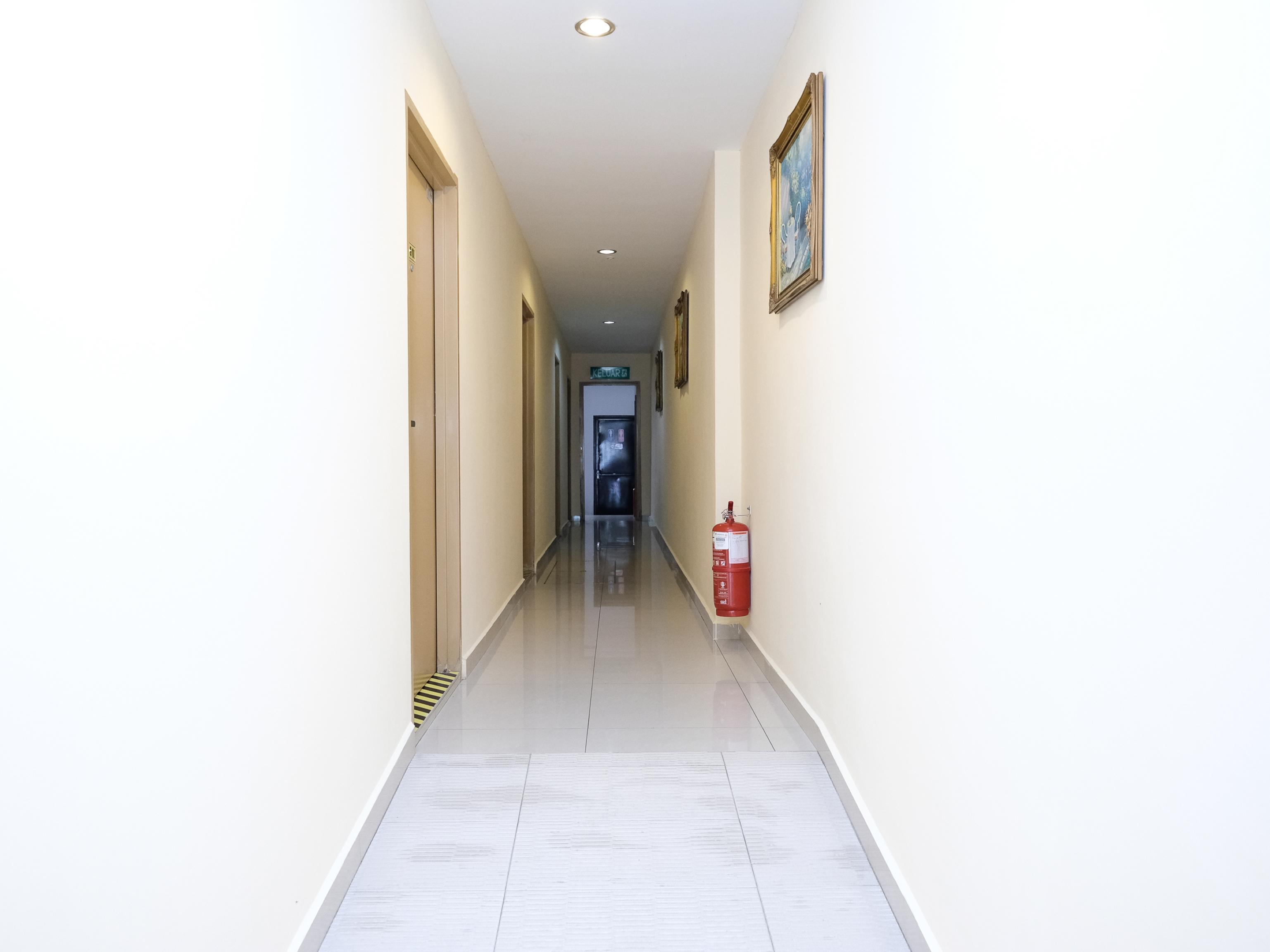 Super Oyo 635 Seven Days Hotel Raub