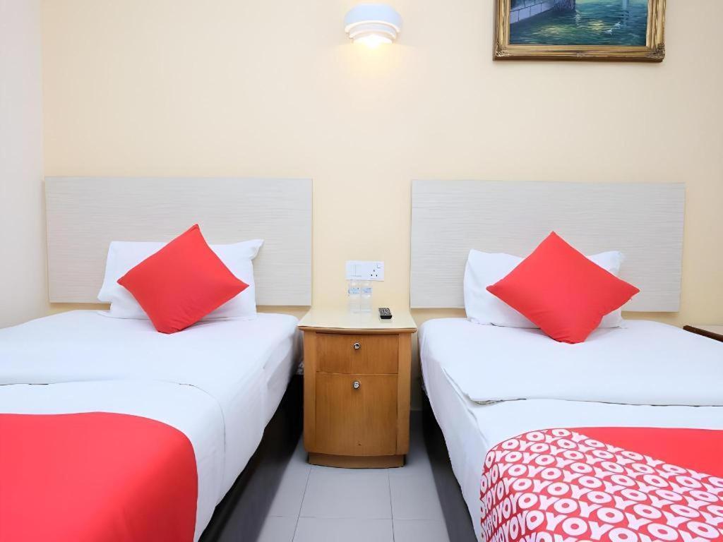 Super Oyo 635 Seven Days Hotel Raub