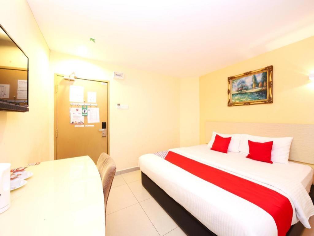 Hotel Super Oyo 635 Seven Days Raub