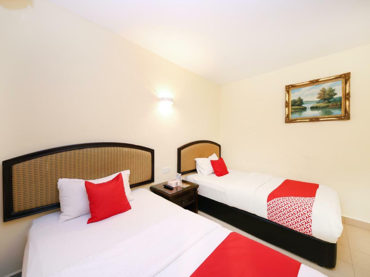 Hotel Super Oyo 635 Seven Days Raub