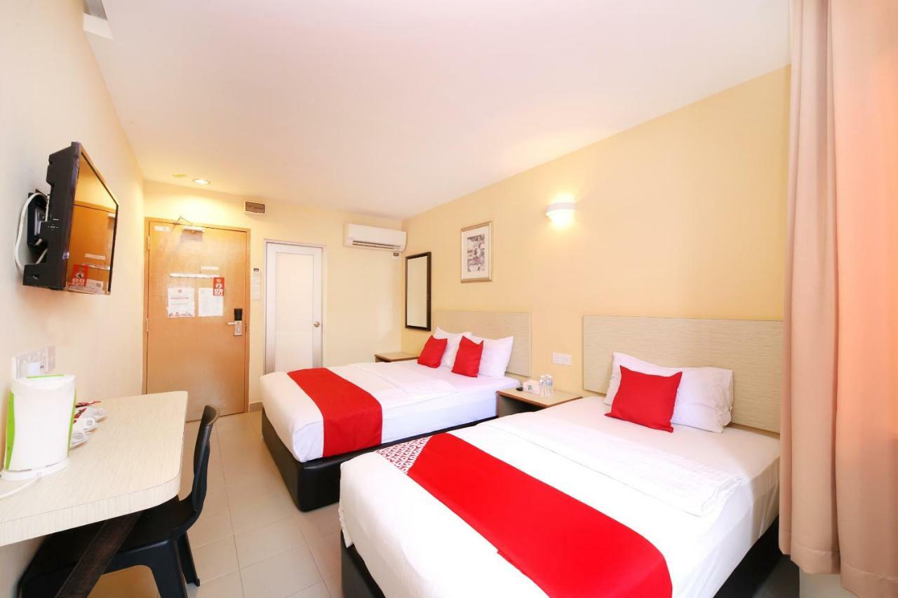 Hotel Super Oyo 635 Seven Days Raub