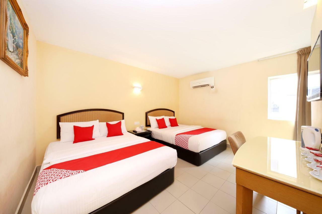 Super Oyo 635 Seven Days Hotel Raub