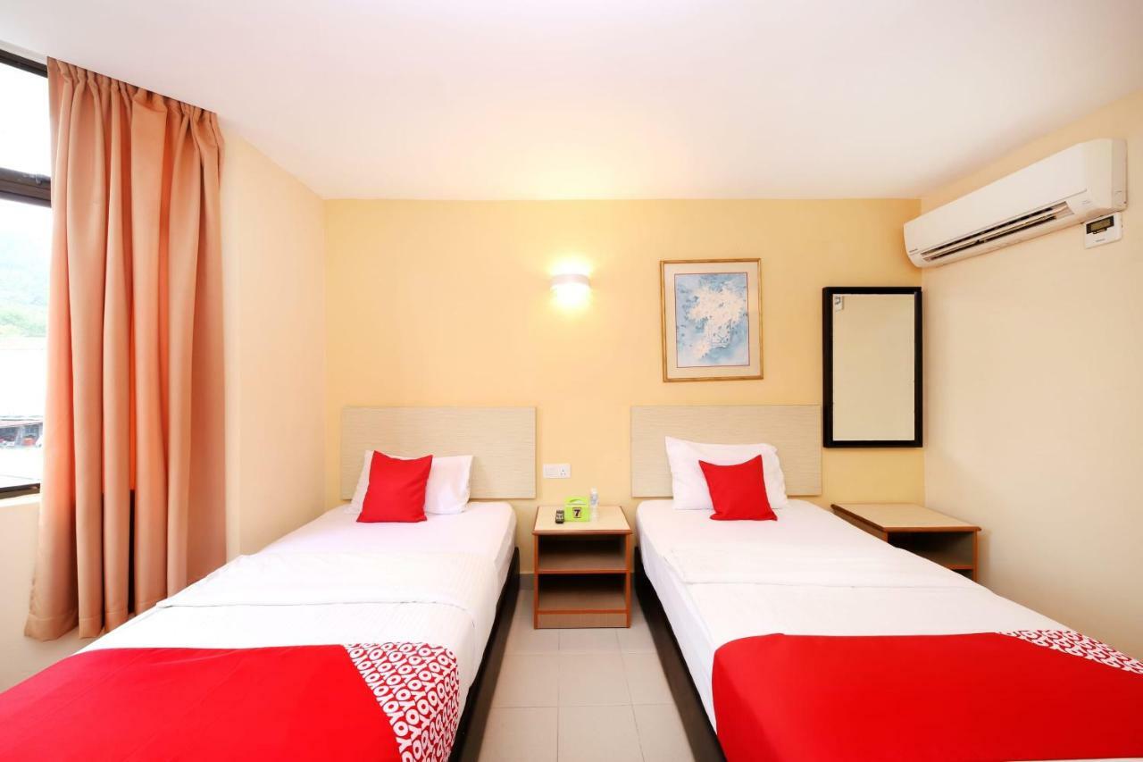 Super Oyo 635 Seven Days Hotel Raub